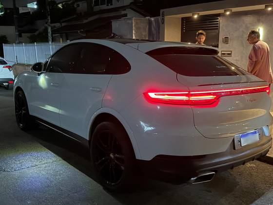 PORSCHE CAYENNE 3.0 V6 GASOLINA COUPÉ AWD TIPTRONIC S